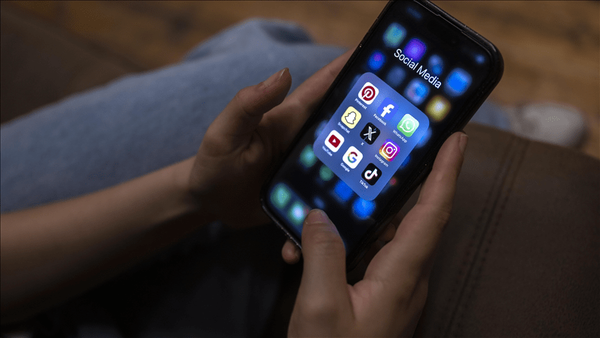 شبکه‌های اجتماعی  برای کودکان و نوجوانان زیر ۱۵