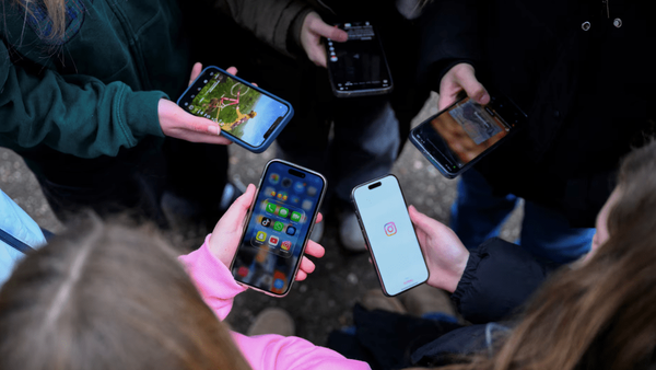 ممنوعیت شبکه‌های اجتماعی برای کودکان در آلمان