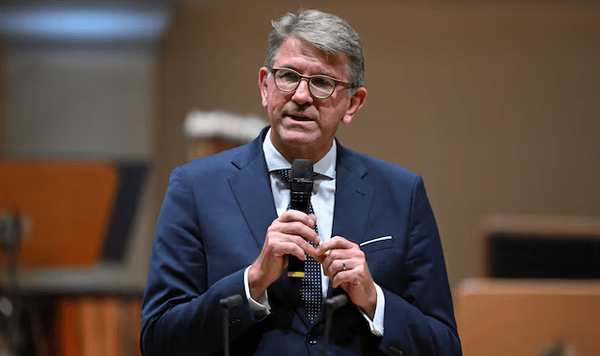 ولفرام ویمر، وزیر فرهنگ و رسانه آلمان