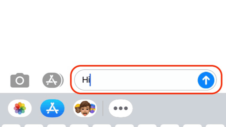 پیام  آی مسیج
