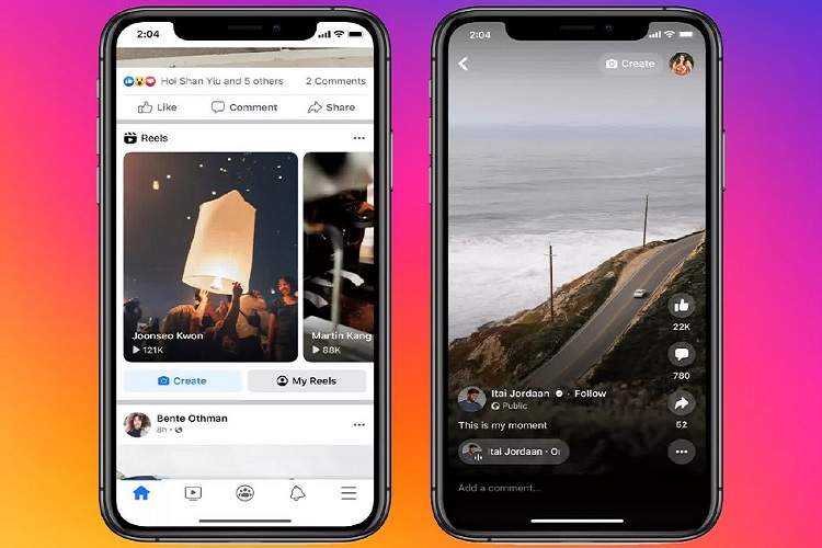 درآمد ریلز اینستاگرام