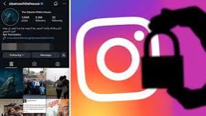هک رمز عبور در اینستاگرام