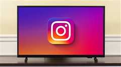 اپلیکیشن Instagram for TV برای تماشای ریلز، ویدئوهای طولانی و پخش زنده در Apple TV