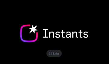 اینستاگرام مشغول آزمایش یک اپ اشتراک گذاری عکس جدید به نام «اینستنتس»(Instants) است.