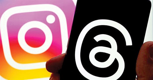 متا کاربران را از اینستاگرام به تردز می‌آورد