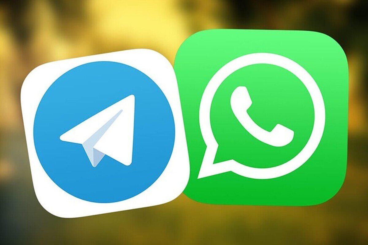 پیام‌رسان‌های خارجی و اغتشاشات