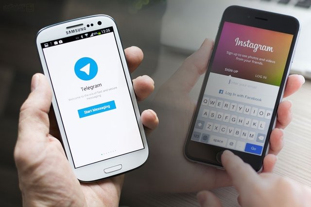 رفع فیلترینگ تلگرام و اینستاگرام