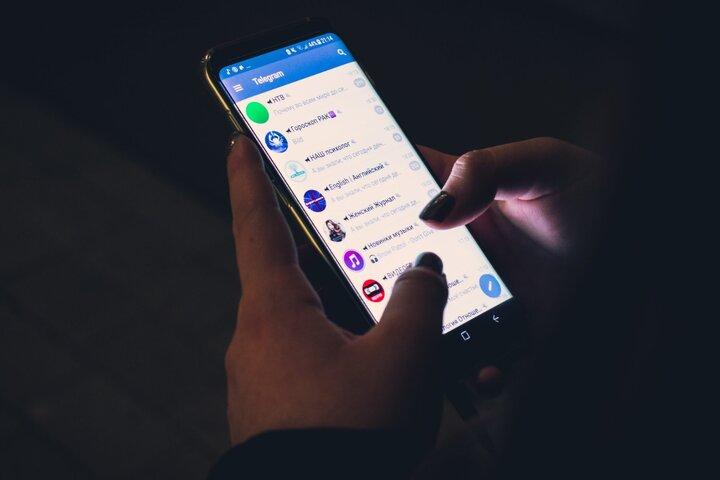 تلگرام بدون نیاز به شماره موبایل