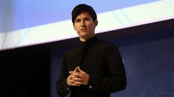 پاول دوروف، بنیان‌گذار تلگرام، با انتشار پیامی به مقررات جدید دولت اسپانیا در حوزه اینترنت واکنش نشان داد.