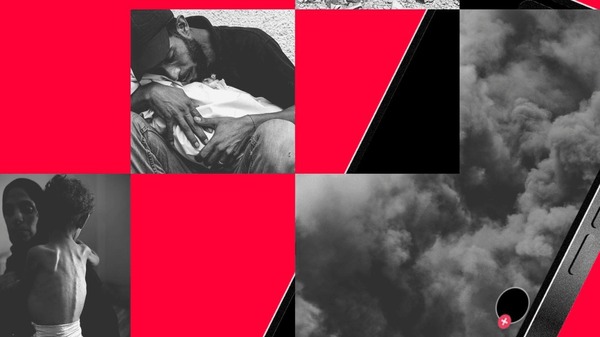 غزه در تیک‌تاک