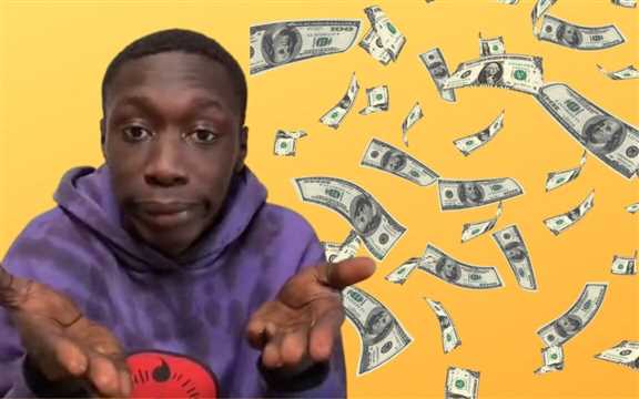 خابی لیم (Khaby Lame) پرمخاطب‌ترین خالق محتوا در تیک‌تاک