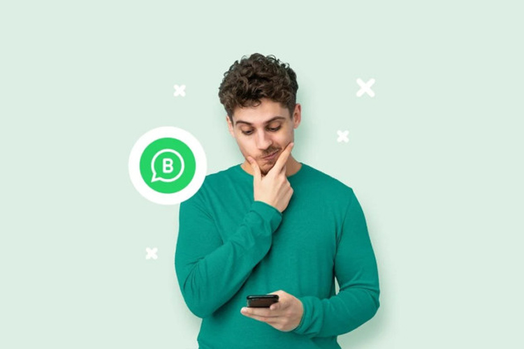 پیام های واتس اپ ما رو کسی می خونه