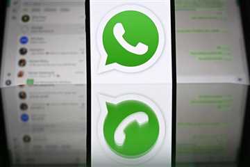 آپدیت واتساپ