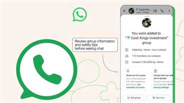 قابلیت امنیتی جدید واتساپ برای محافظت از چت‌ها