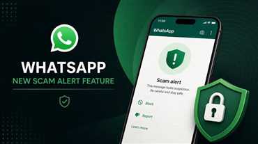 قابلیت Scam Alert واتساپ برای شناسایی پیام‌های کلاهبرداری