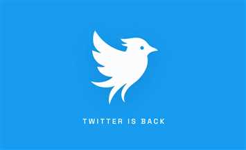 شبکه اجتماعی جدید Twitter.now با لوگوی پرنده توییتر