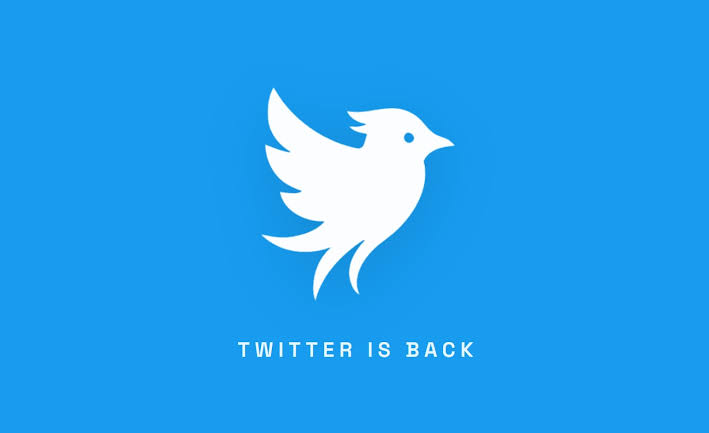 شبکه اجتماعی جدید Twitter.now با لوگوی پرنده توییتر