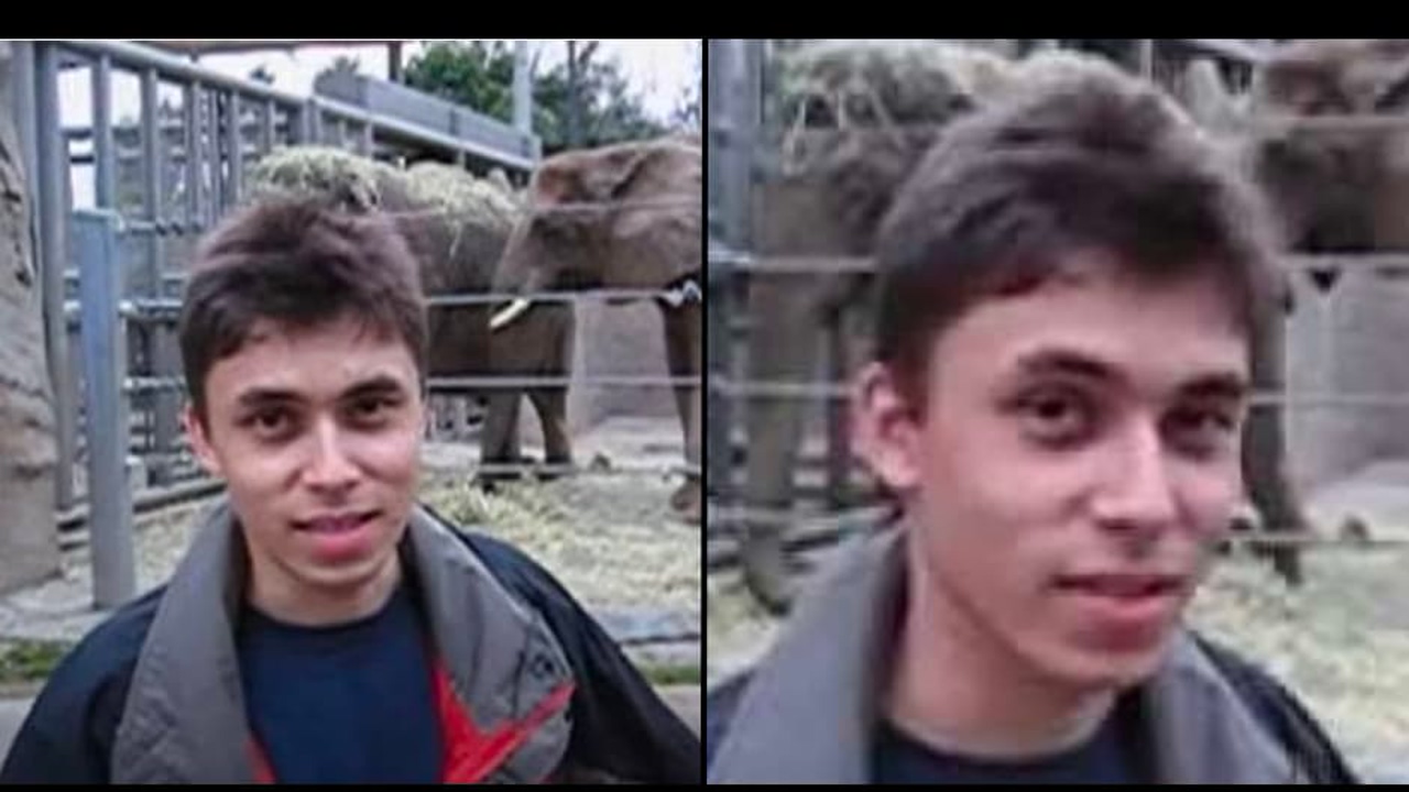 جاوید کریم یکی از بنیان‌گذاران یوتیوب