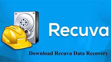 برنامه Recuva