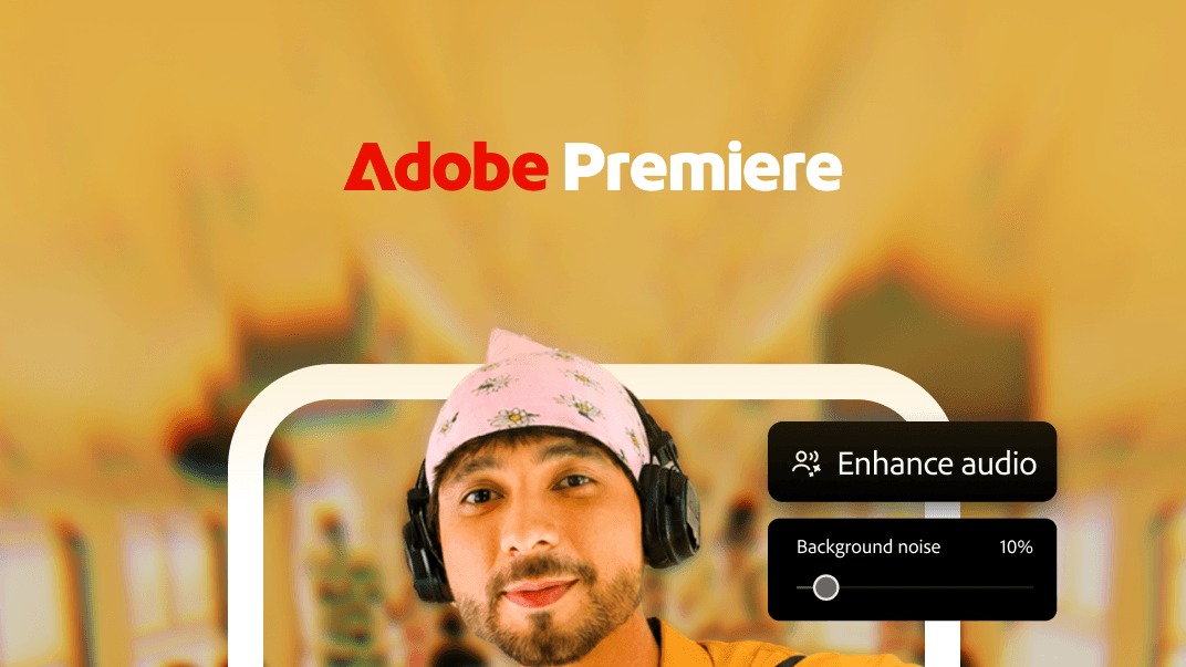 اپلیکیشن Adobe Premiere برای ویرایش ویدئو روی گوشی اندرویدی