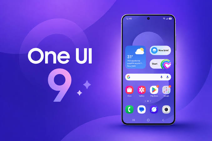 قابلیت های جدید One UI 9 سامسونگ روی گوشی گلکسی