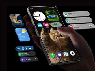 فهرست گوشی های سامسونگ دریافت کننده One UI 9