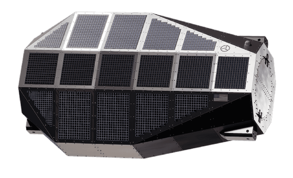 پلیس فضایی Diamondback