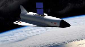 فضاپیمای نظامی