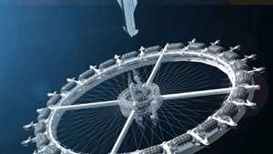 ایستگاه فضایی با جاذبه مصنوعی