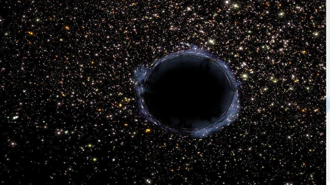 آیا سقوط زمین به درون سیاهچاله محتمل است