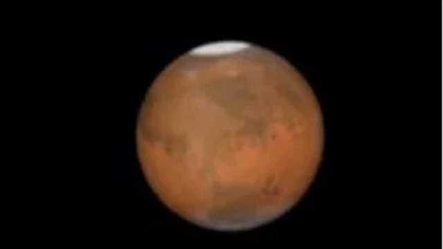 تغییر شکل  انسان‌  در مریخ