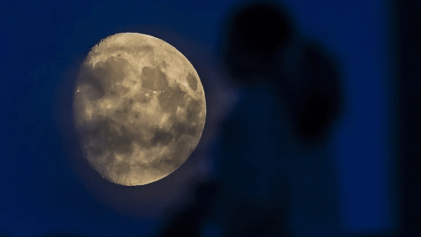 ساخت شهر روی ماه