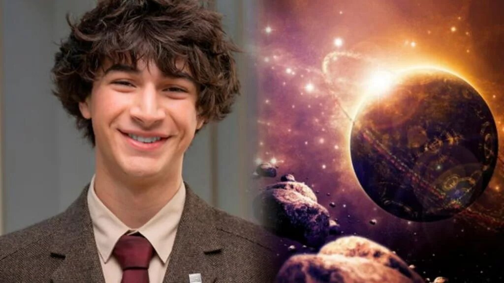 همکاری ناسا با دانش‌آموز دبیرستانی