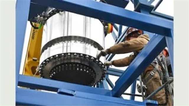 موتور هسته‌ای