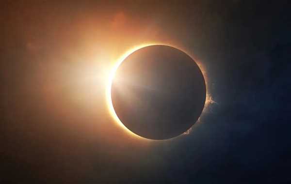 ماه گرفتگی جزئی ۶ شهریور ۱۴۰۵ و ۲۸ اوت ۲۰۲۶
