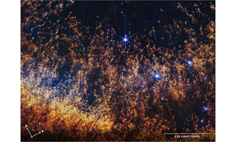 سحابی چشم خدا