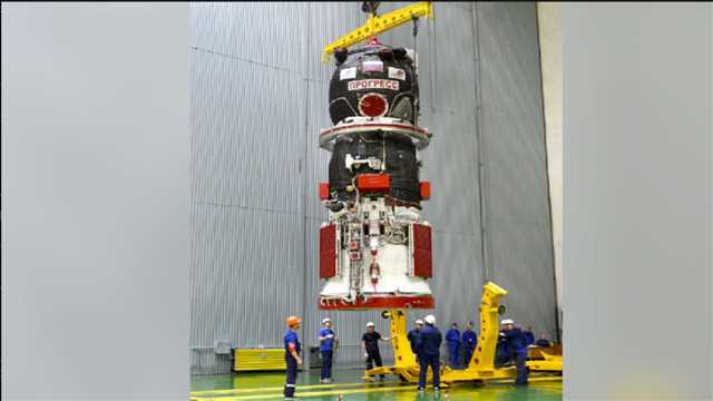 روسیه فضاپیمای جدید پروگرس را آزمایش می‌کند