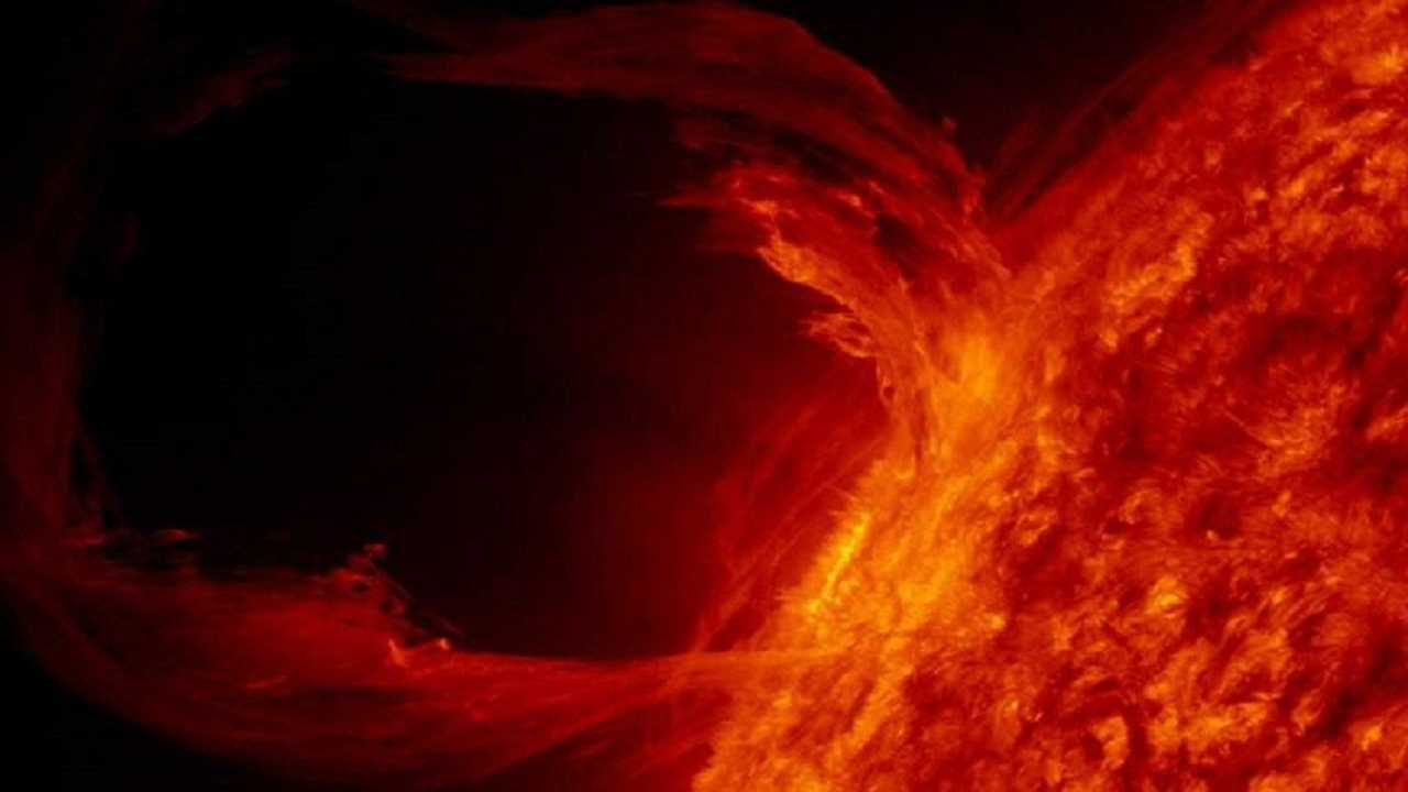 ابر پلاسمای خورشیدی