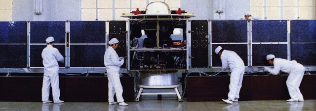 موشک لانگ مارچ ۲اف