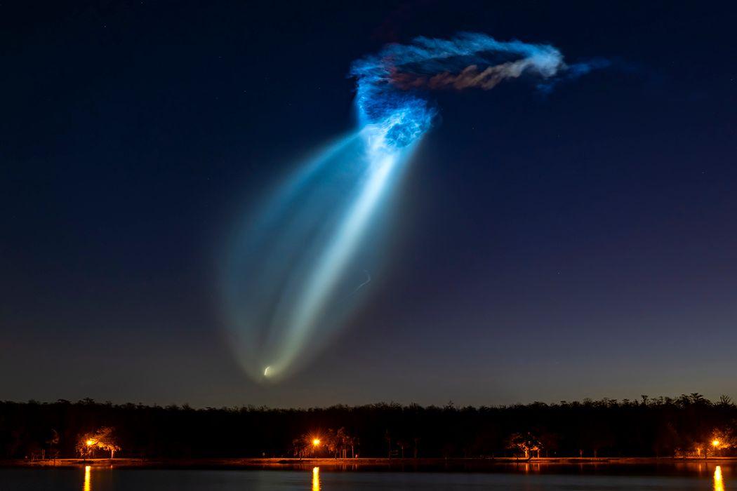 پرتاب موشک‌های Falcon 9