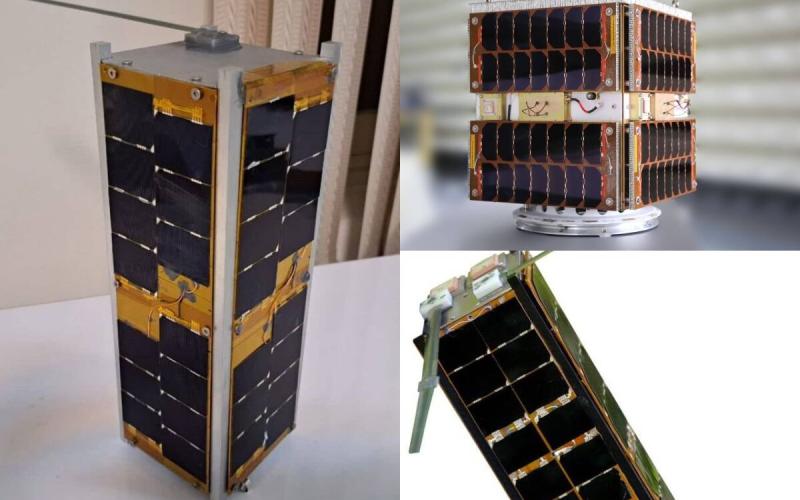 پرتاب سه‌گانه ماهواره‌ها ایرانی