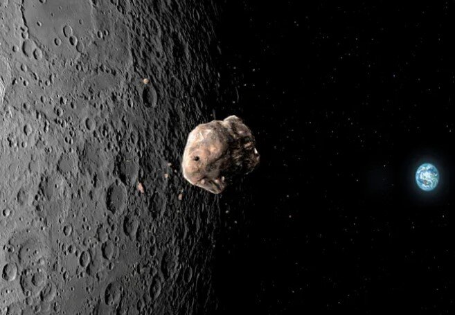 سیارک‌های قاتل ناشناخته اطراف زمین جولان می‌دهند