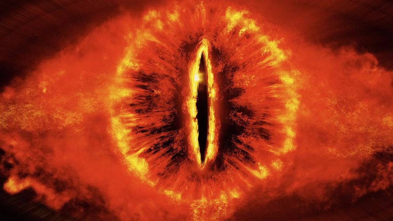 چشم سائورون