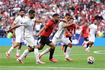 بازی ایران و مصر - جام جهانی 2026