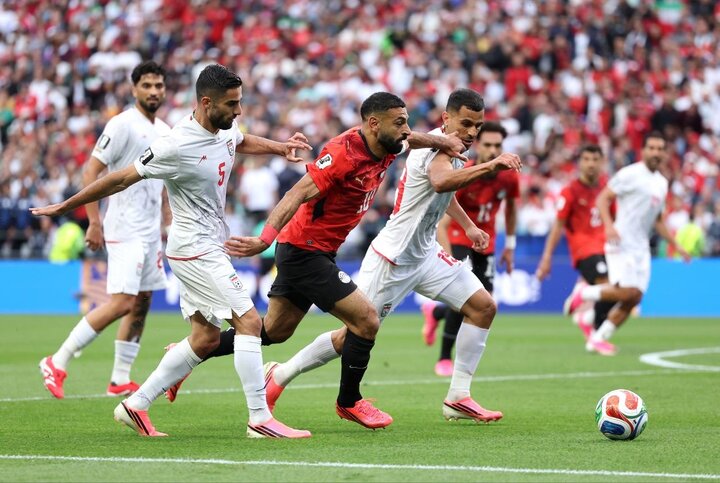 بازی ایران و مصر - جام جهانی 2026