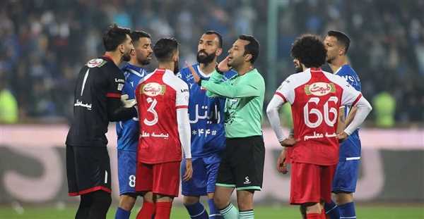 پیشنهاد باشگاه استقلال برای ادامه رقابت‌های جام حذفی بدون حضور پرسپولیس