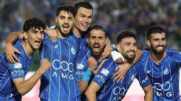 جدول لیگ برتر فوتبال ایران و جایگاه استقلال و پرسپولیس