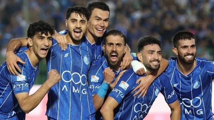 جدول لیگ برتر فوتبال ایران و جایگاه استقلال و پرسپولیس
