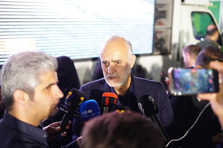 مهدی محمد نبی