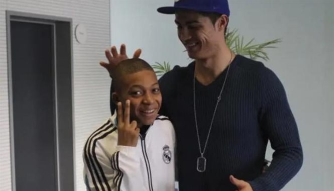 امباپه در تعقیب رکورد تاریخی رونالدو در مادرید